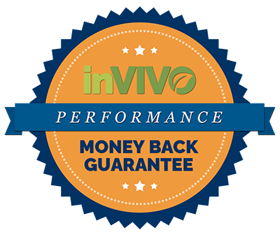 The inVIVO credit performance guarantee.